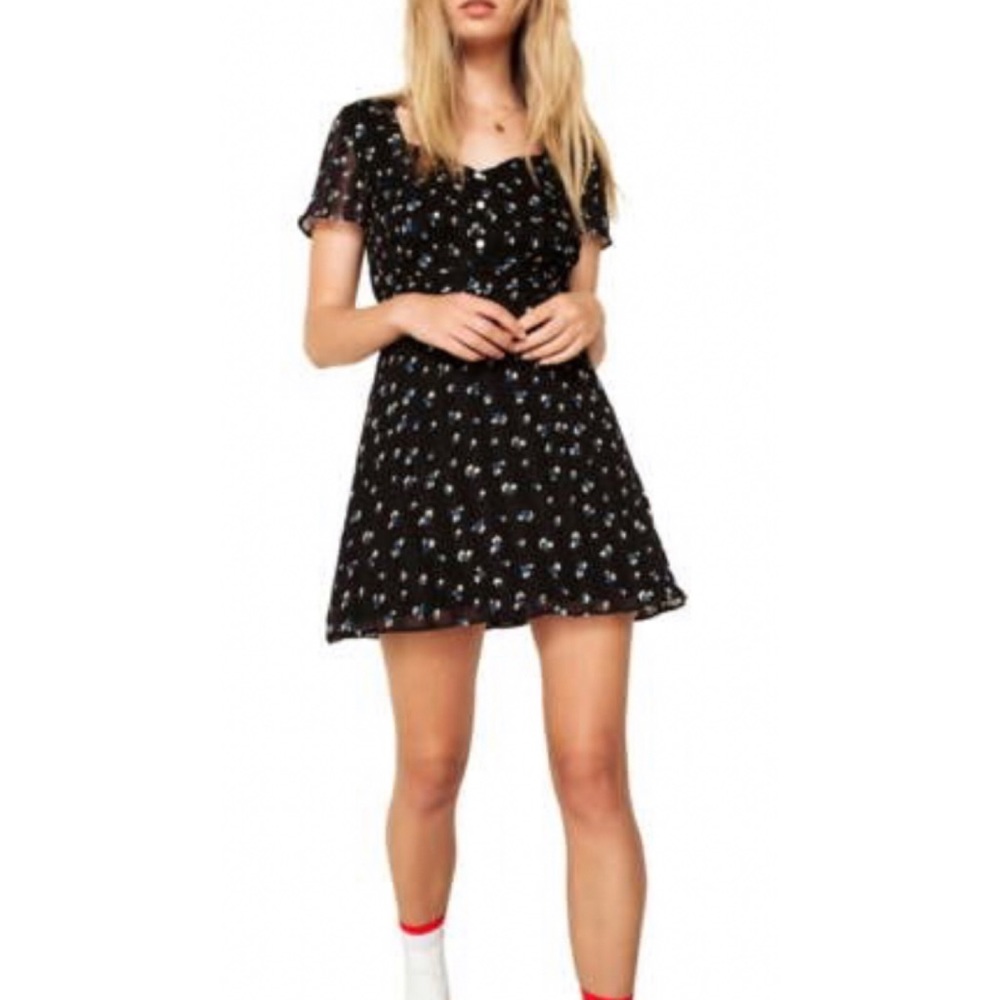 The East Order Ami Minidress